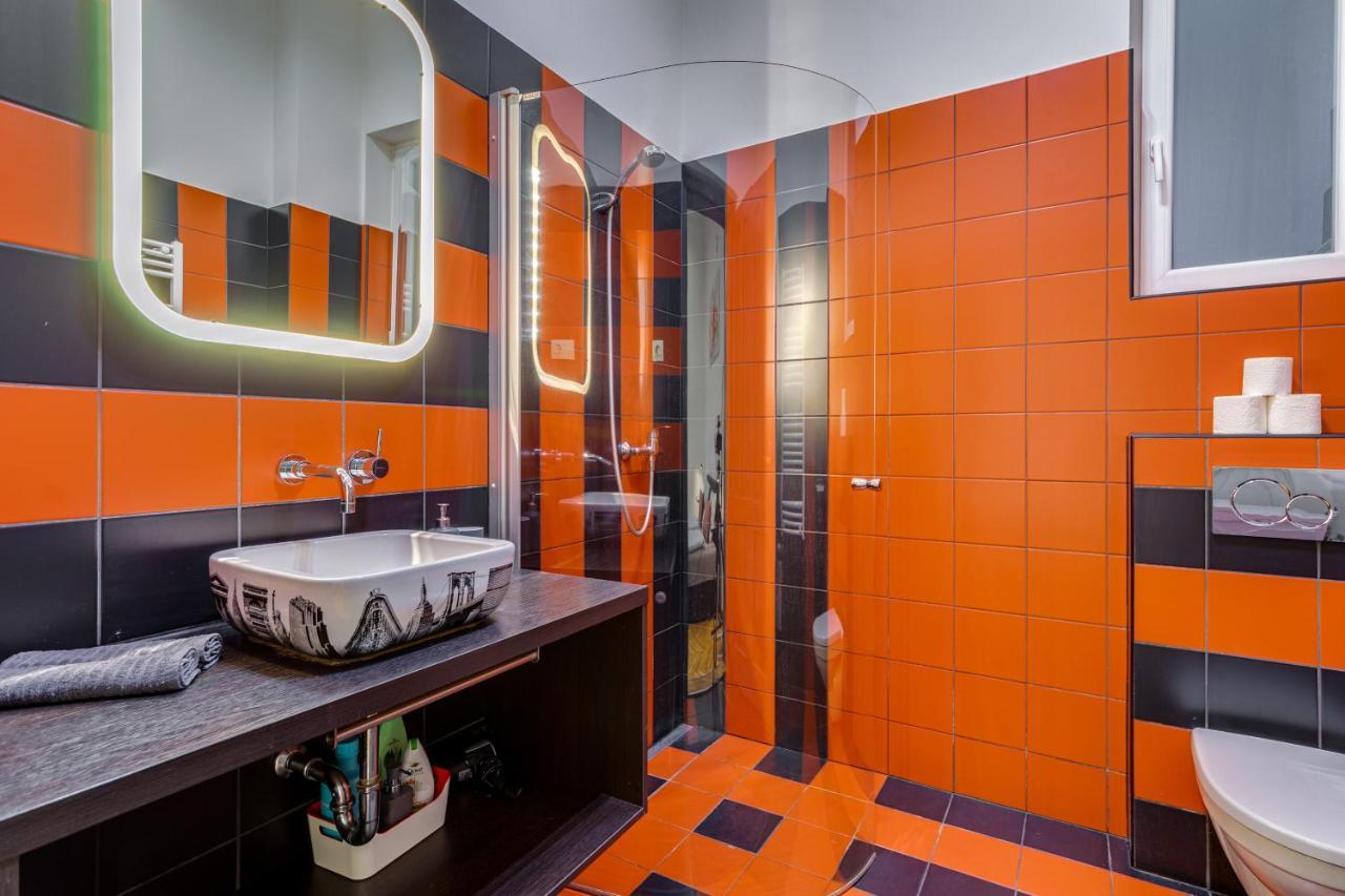 Apartament Stylemix In Heart Budapeszt