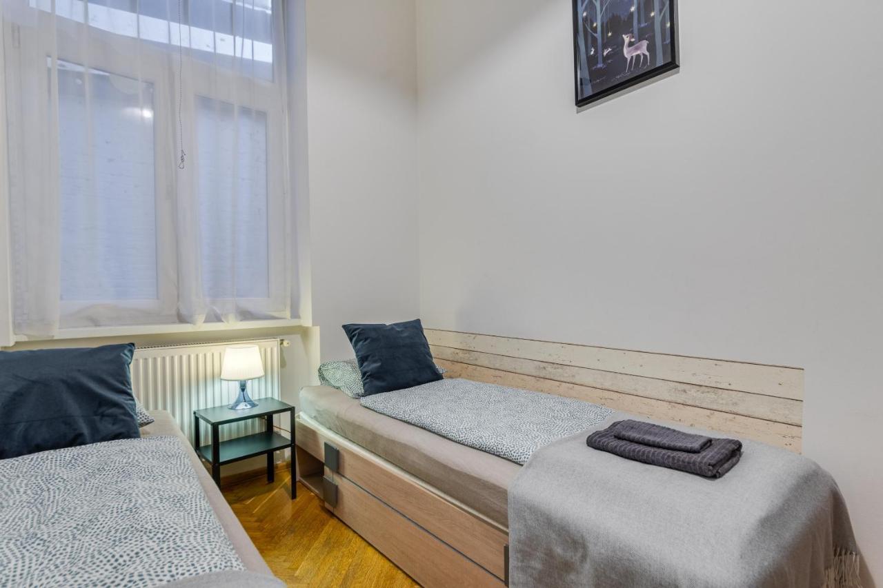 Stylemix In Heart Appartement Budapest