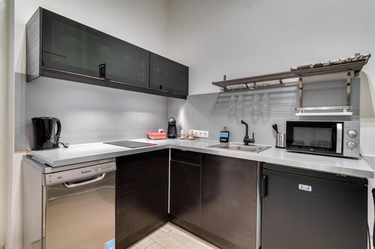Appartement Stylemix In Heart *