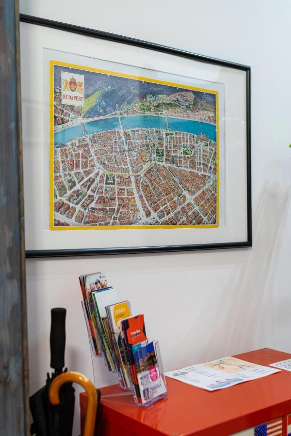 Apartament Stylemix In Heart Budapeszt