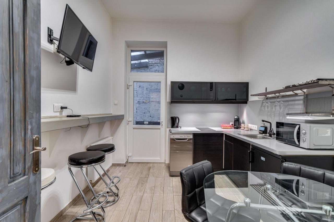 Appartement Stylemix In Heart