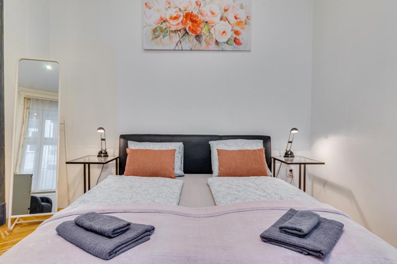 Stylemix In Heart Appartement Budapest