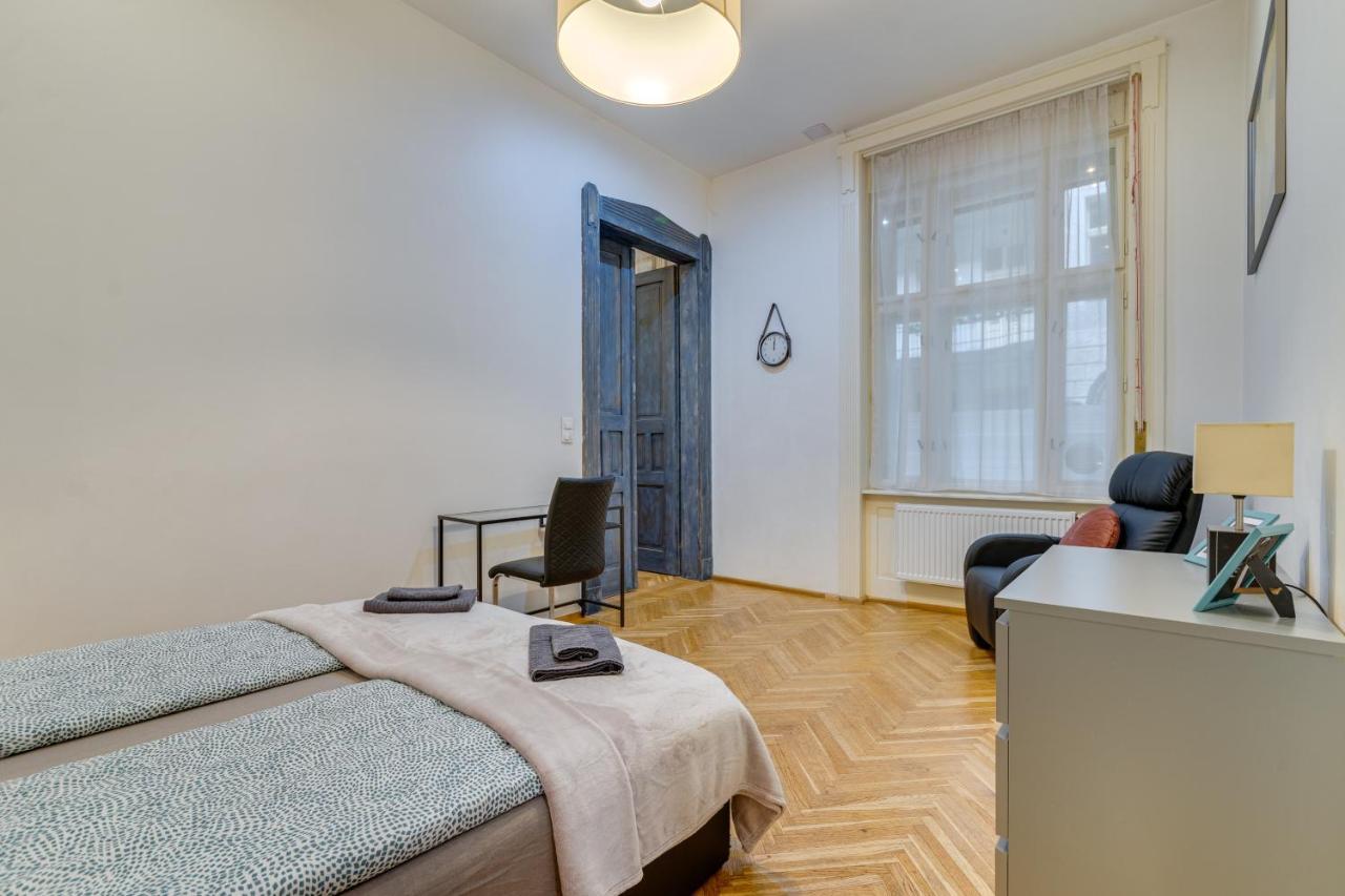 Stylemix In Heart Appartement