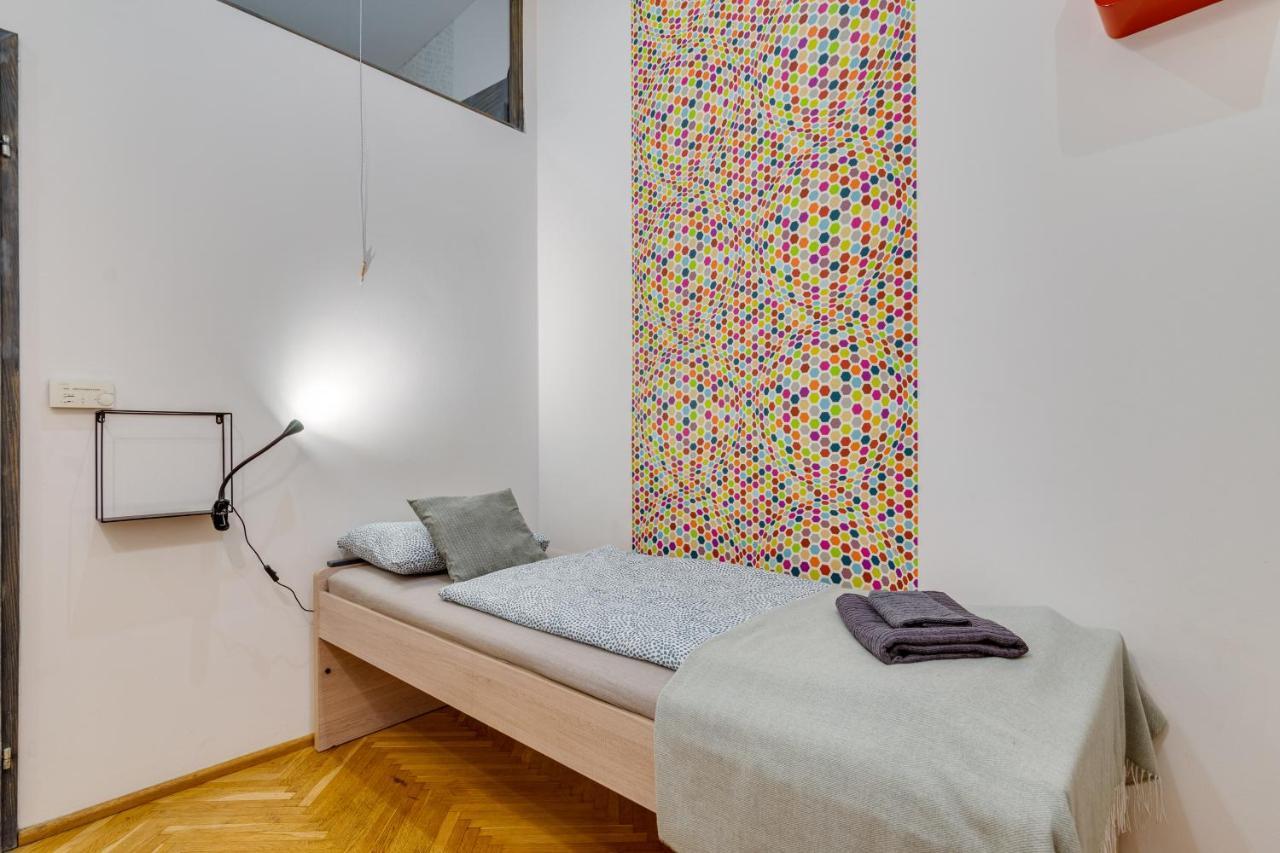 Appartement Stylemix In Heart Budapest