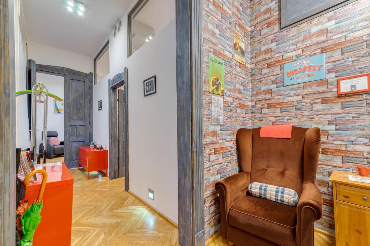 Appartement Stylemix In Heart