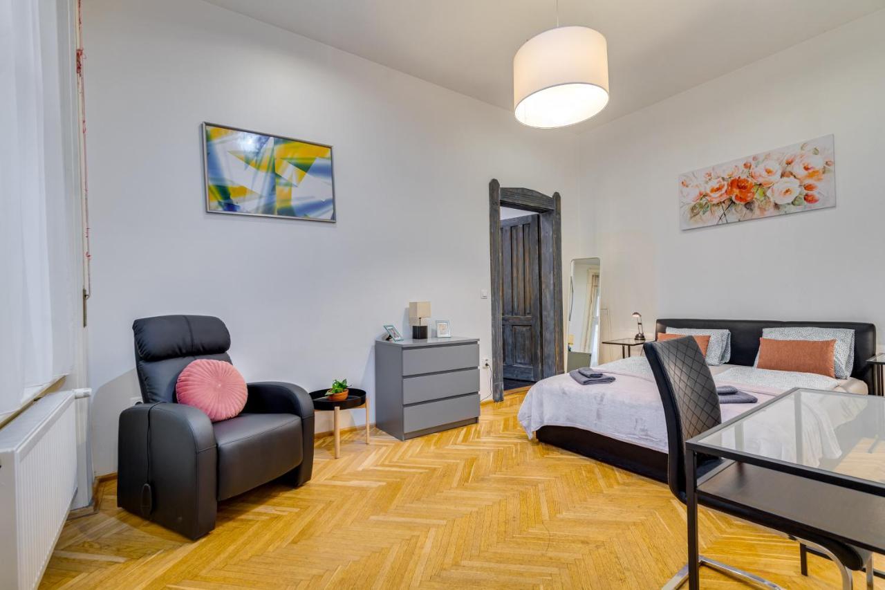 Appartement Stylemix In Heart *