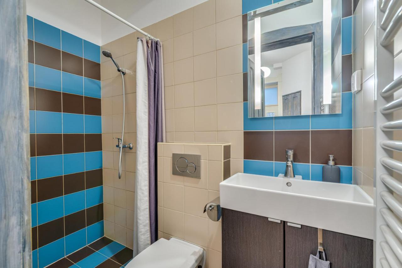 Stylemix In Heart Appartement *