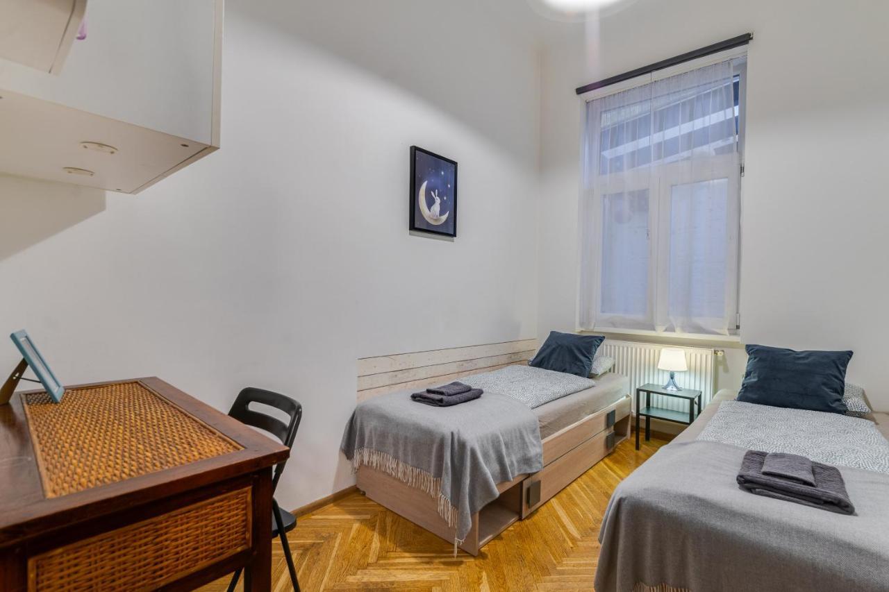 Appartement Stylemix In Heart Budapest